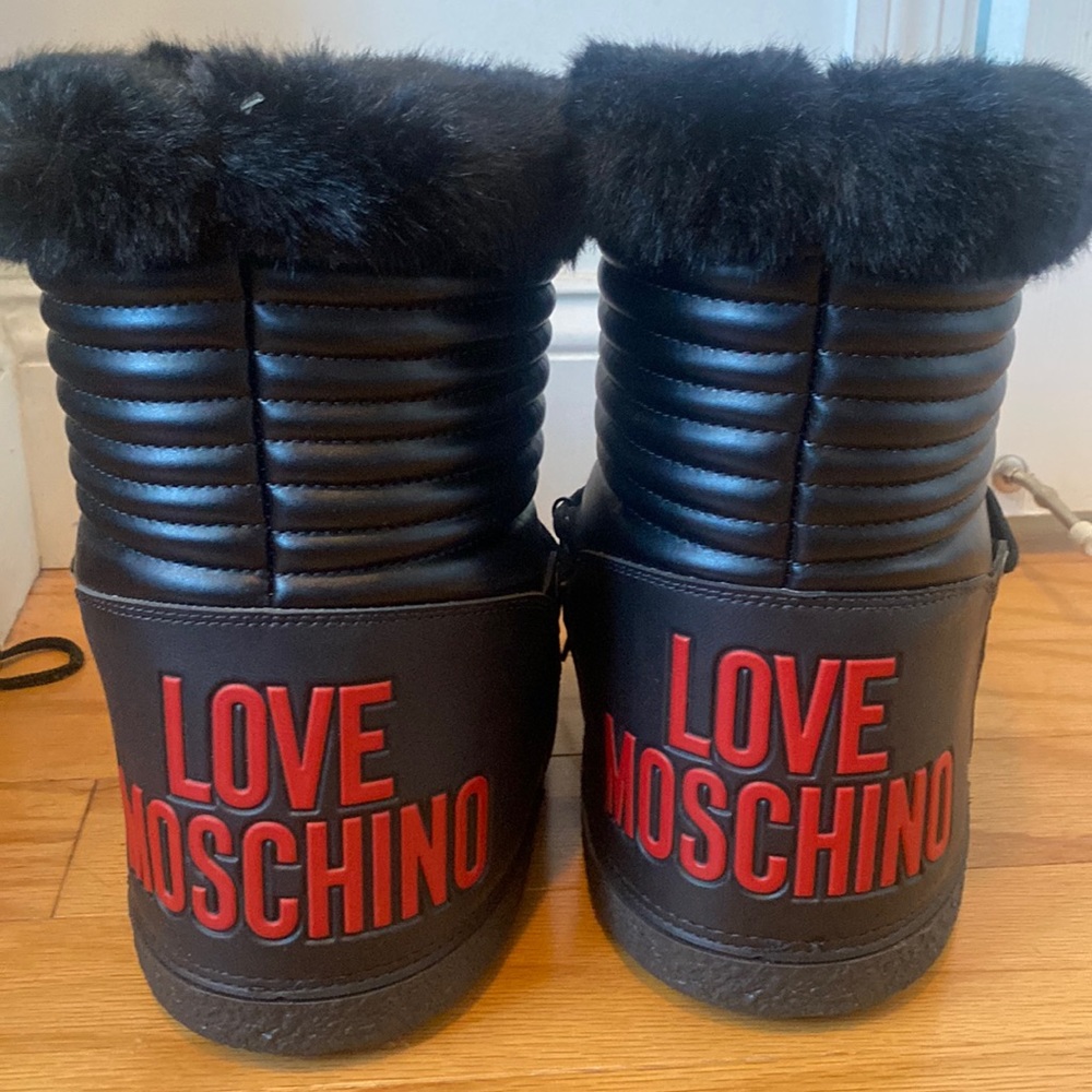 Love Moschino Snow Boot